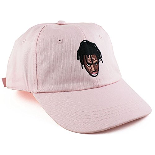 Travis Scott 6 Panel Dad Hat