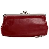 HOBO INTERNATIONAL Millie Frame Zipper-Bottom Walle