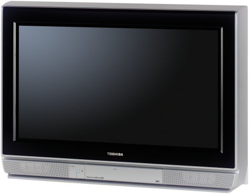 Toshiba 26DF56 26inch Widescreen Pure Flat Standard Definition CRT TV