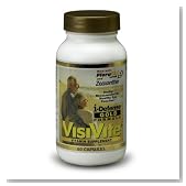 VisiVite iDefense Gold Macular Degeneration Eye Vitamin Formula