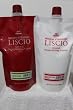 LISCIO Crystal Cream Straighteners & Neutralizer - Normal