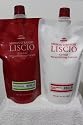 LISCIO Crystal Cream Straighteners & Neutralizer - Normal