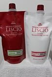 LISCIO Crystal Cream Straighteners & Neutralizer - Normal