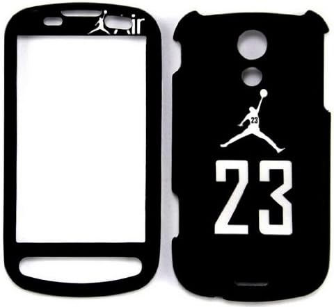 Samsung Epic 4G D700 AIR 23 BLACK FULL CASE