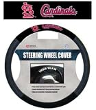 St. Louis Cardinals Mesh Steering Wheel Cover