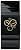 Rado Men's R21714162 Ceramica Black Gold-Tone Subdial Watch from Rado