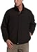 Claiborne Men's Microfiber Zipout Blouson