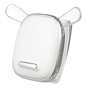I-dog Clip-White by iDog