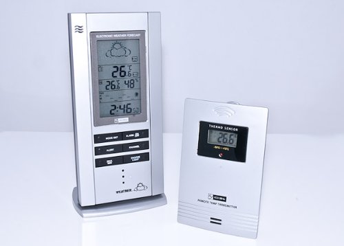 Funk Wetterstation mit Vorhersage