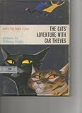 The cats' adventure with car thieves