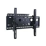 Dual Arm Cantilever Tilting Wall Mount Bracket for 32' - 52' Plasma and LCD HDTVs