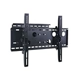 Buy 32 - 60 Universal Tilt Swivel Wall Mount Bracket for LCD Plasma Hdtv's (Black)
