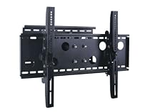 Plasma and LCD Dual Arm Cantilever Tilting Wall Mount Bracket for Flat Panel Displays 32, 36, 37, 40, 42,46, 52 inch