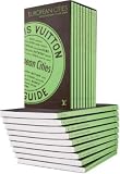 Louis Vuitton - Villes d'Europe - City Guide 2009 (Coffret de 9 volumes)