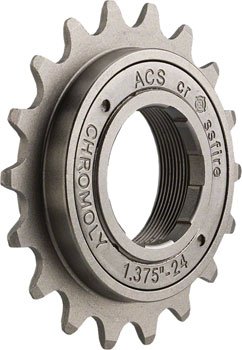 ACS Crossfire BMX Freewheel Gun Metal 18T