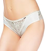 Autograph Low Rise Floral Lace Thong