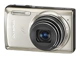 Olympus 9010 Digital Camera - Champagne Gold (14MP, 10x Wide Optical Zoom) 2.7 inch LCD