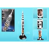 4D Vision Saturn V Cutaway Model 1 100 by Daron