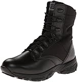 Timberland PRO Men's 8 Inch Valor Soft Toe Side-Zip Duty Boot