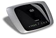 Linksys by Cisco WAG160N Wireless-N Modem Router - 300 mbps (for ADSL / telephone line connections i.e BT Broadband)