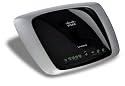 Linksys by Cisco WAG160N Wireless-N ADSL2+ Modem Router