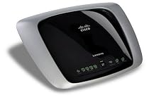 Linksys by Cisco WAG160N Wireless-N ADSL2+ Modem Router