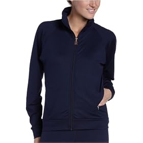 Fila Women's Micro Poly Jersey Jacket