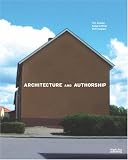 Architecture and Authorship