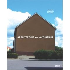 Architecture and Authorship