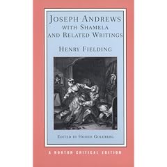 Joseph Andrews (Norton Critical Editions)