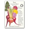 Beets Gourmet Blend Certified Organic Heirloom Seeds 100 Seeds