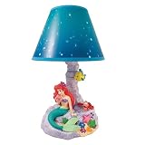 KNG America 70 Little Mermaid Animated Lamp