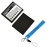 Gtmax Standard Replacement Lithium-ion Battery - 1800mah for Verizon HTC Th ....