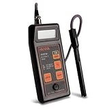 Image : Hanna Instruments HI 8730 Lightweight Water-Resistant EC/TDS/Temperature Meter with Probe and Carrying Case