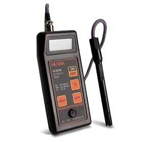 HI8730 Portable Conductivity, Tds And Temp Meter