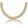Yellow Gold Men's Mariner Chain