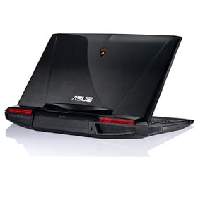 ASUS VX7SX-DH71 15.6-Inch Lamborghini Laptop (Black)
