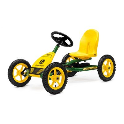 Berg Toys Buddy John Deere Pedal Go-Kart