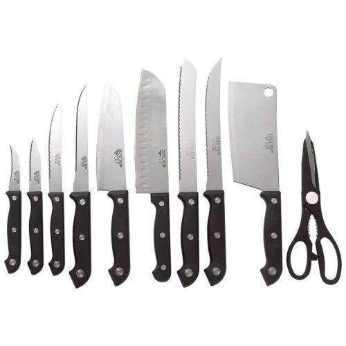 Diamond Cut® 10pc Cutlery Set 10PC DIAMOND CUT CUTLERY SET
