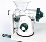 Extracteur manuel de jus - Healthy Ju...