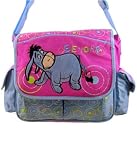 Eeyore Book Bag Messenger Bag