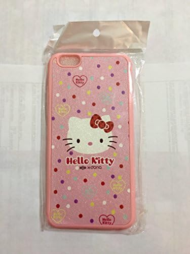 Hello Kitty iPhone 6 Plus case