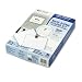 C-Line Sealed Clip Badge Kit with 4 x 3 Inch Inserts 50 Count (95543)