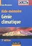 Aide-m�moire de g�nie climatique - 3�me �dition