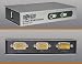 Tripp Lite B022-002-KT-R Desktop Slim KVM Switch Kit w 2 PS/2 Cables - 2 Port