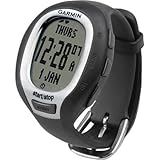 Garmin FR60 Women's Black Fitness Watch Bundle (Includes Foot Pod, Heart Rate Rate Monitor, and USB ANT Stick)