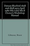 Datsun owners workshop manual