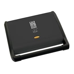 George Foreman 120-sq.-in. Grill - GRV120B : Target