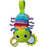 Infantino Hug and Tug Musical Bug