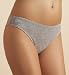 Body Blossom High Leg Knickers